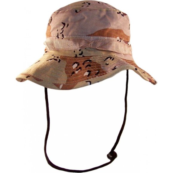 ZUZIFY Other - NWT ZUZIFY Desert Camo Bucket Jungle Hat